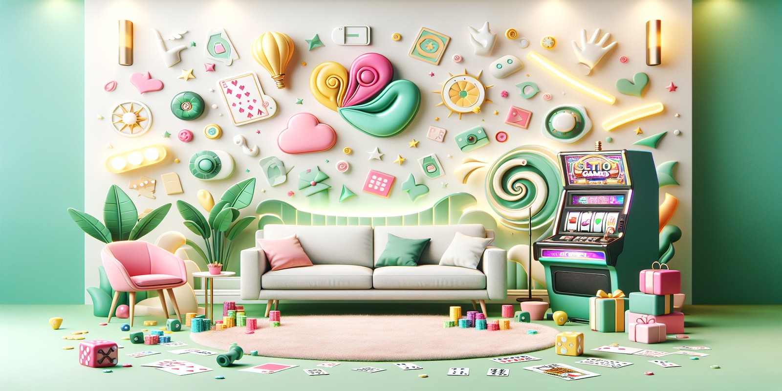 Unlock Hidden Treasures: Genie Slots for Pakistani Players - Xace's guide to exciting gaming.