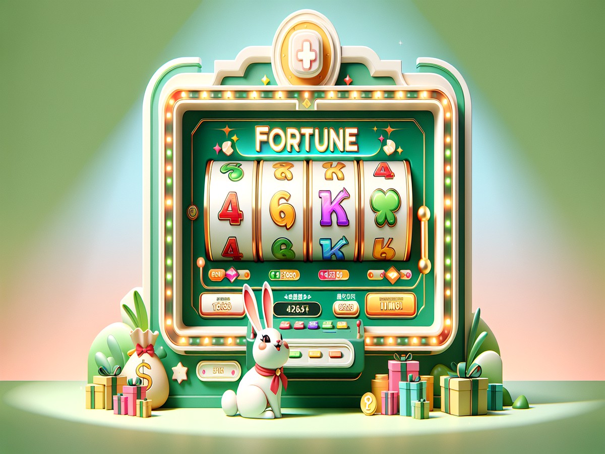Xace Fortune Rabbit Slots - Spin for Fun