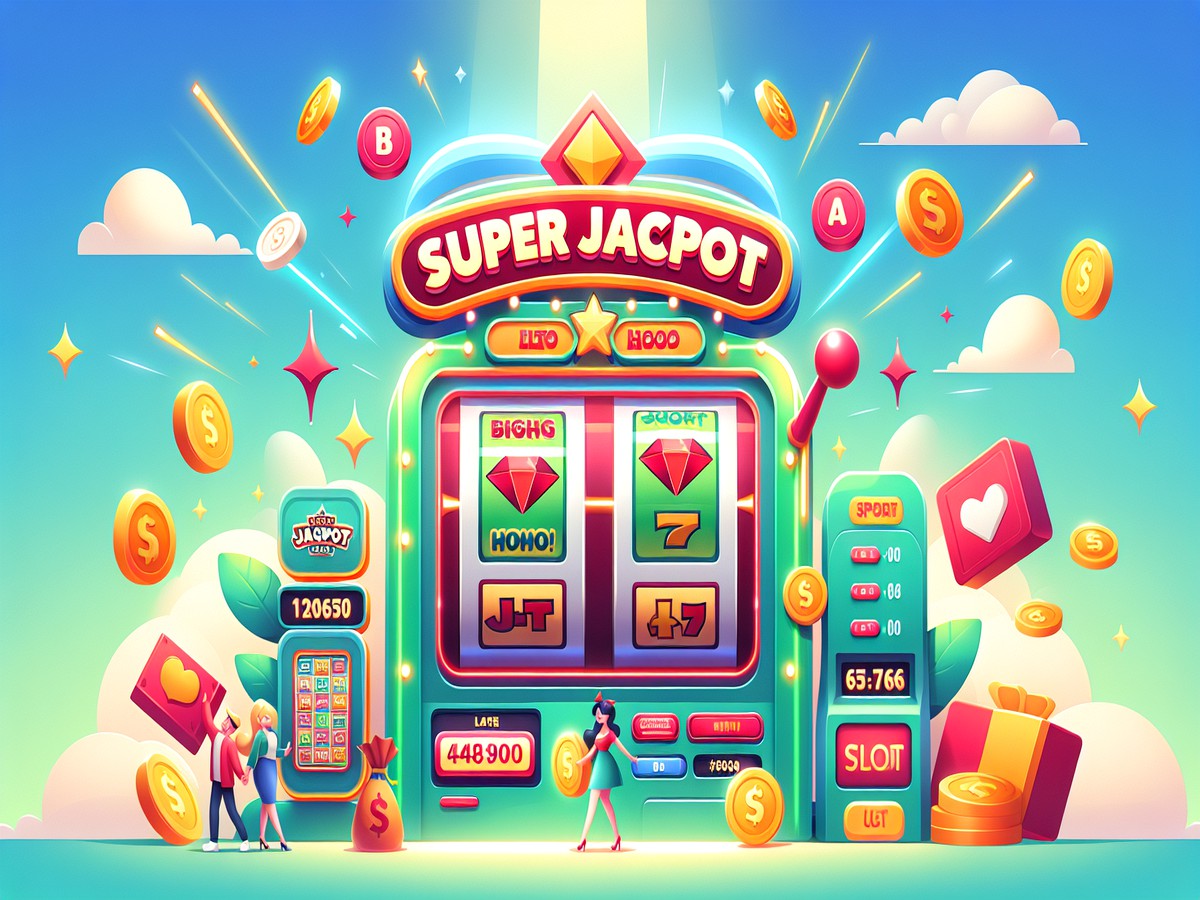 Xace Super Jackpot - Your Chance to Win Big!