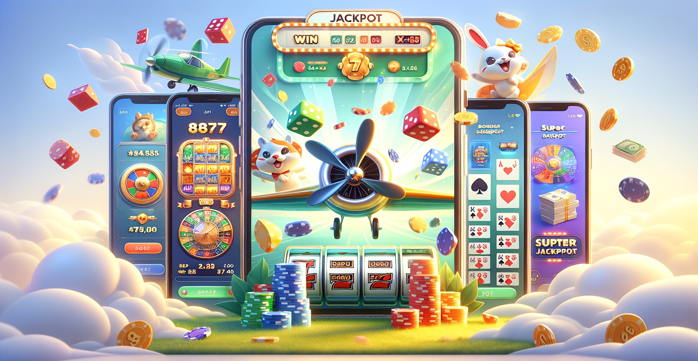 Classic Fruit Slots - Enjoy This Fun Slot Game at Xace